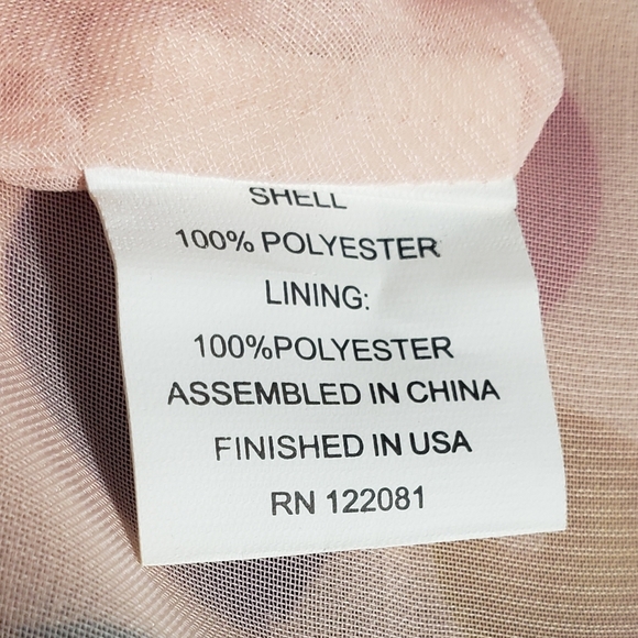 SOLD Bettie Page by TATYANA Retro Inspired Donut Circle Printed Dress Sz M - Picture 7 of 7